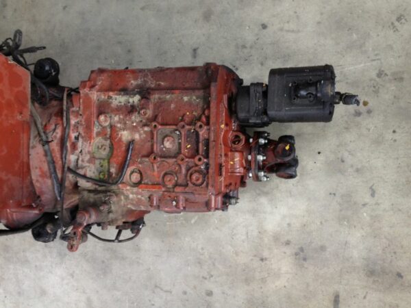 Cambio ZF AK 6 65
